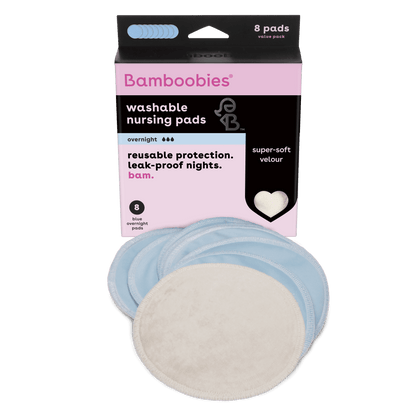 BAMBOOBIES WASHABLE NRSG PA 4