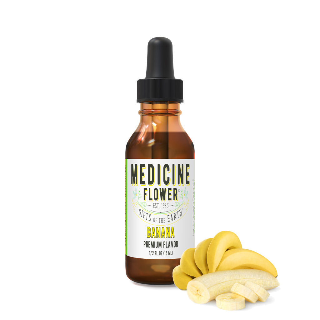 BANANA CREAM (FLAVOR) 100 ML DS