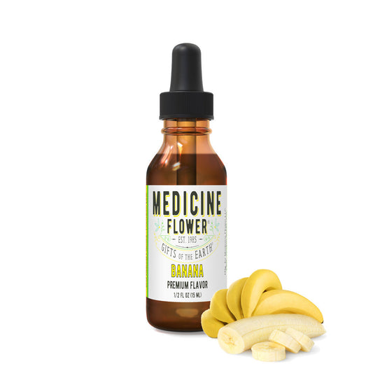 BANANA CREAM (FLAVOR) 100 ML DS