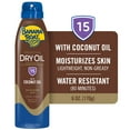 BANANA BOAT DRY OIL MIST SPF15 SPRY 6OZ