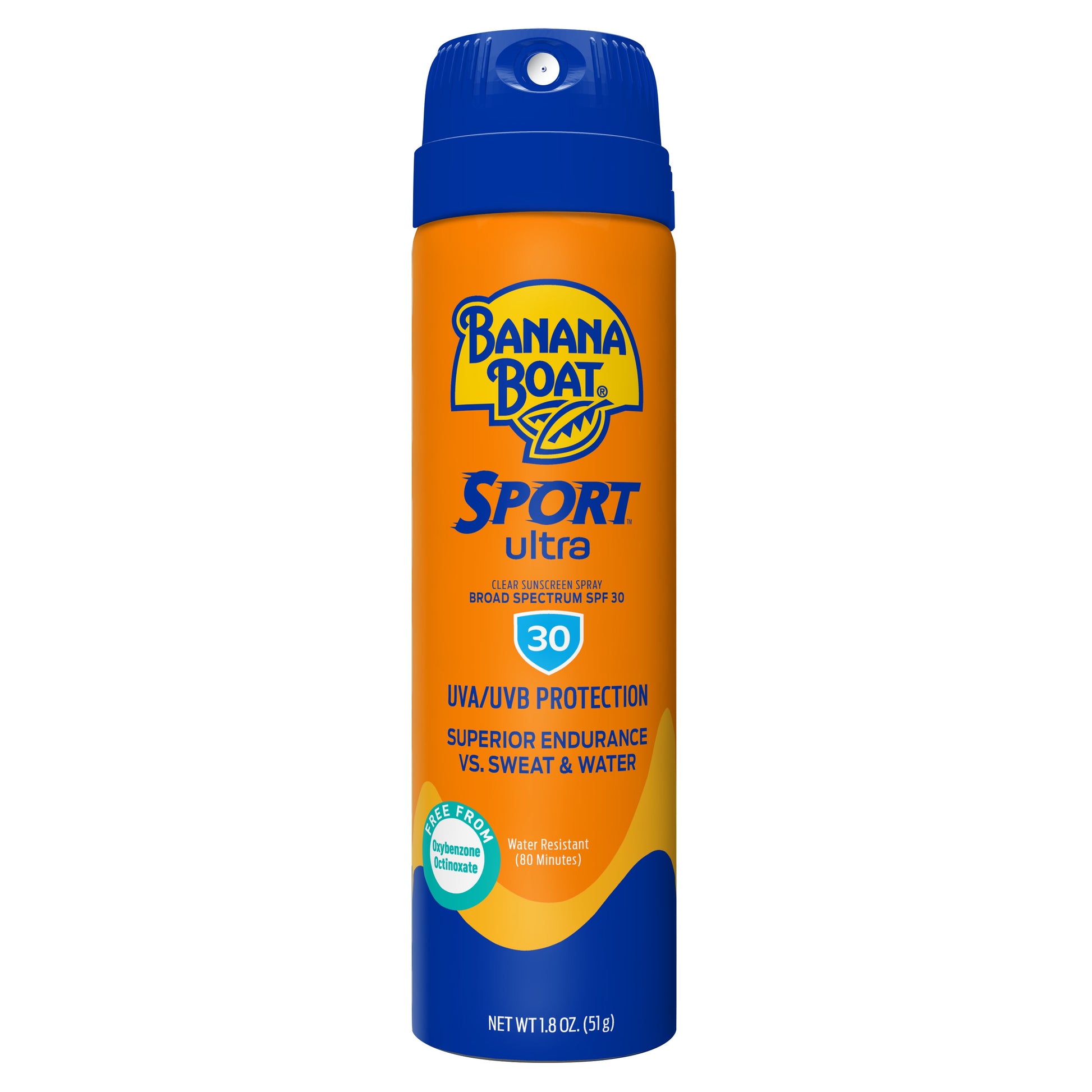 Banana Boat Spf#30 Sport Ultra Spray 6oz