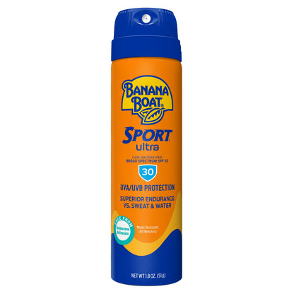 Banana Boat Spf#30 Sport Ultra Spray 6oz