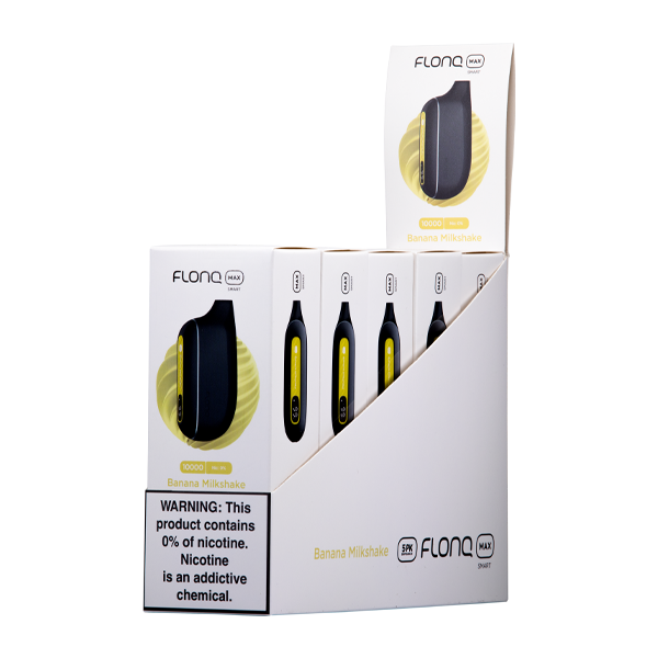 FLAVORX BANANA LQ 120ML AUTO