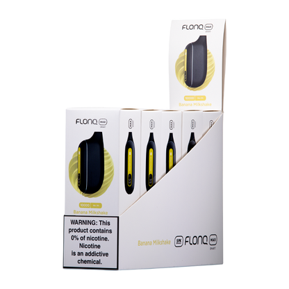 FLAVORX BANANA LQ 120ML AUTO