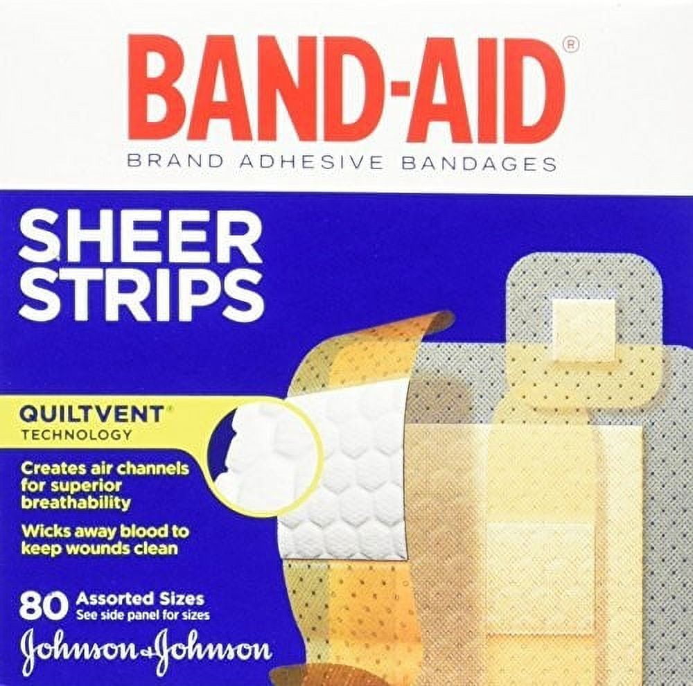 B/A SHEER STRIPS AP 40 1SIZE