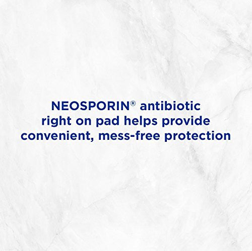 BAND AID PLUS ANTIBIOTIC ASST 20CT