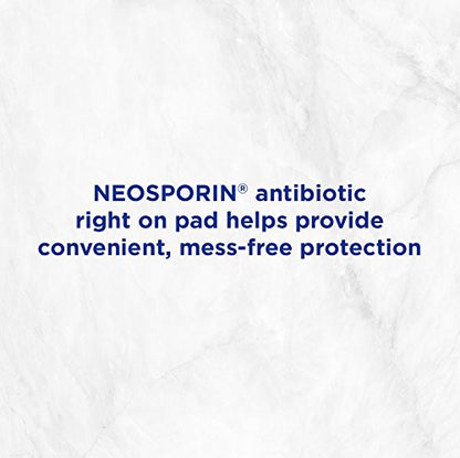 BAND AID PLUS ANTIBIOTIC ASST 20CT