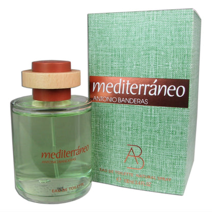 ANTONIO BNDRS MEDITERRANEO SET2PC