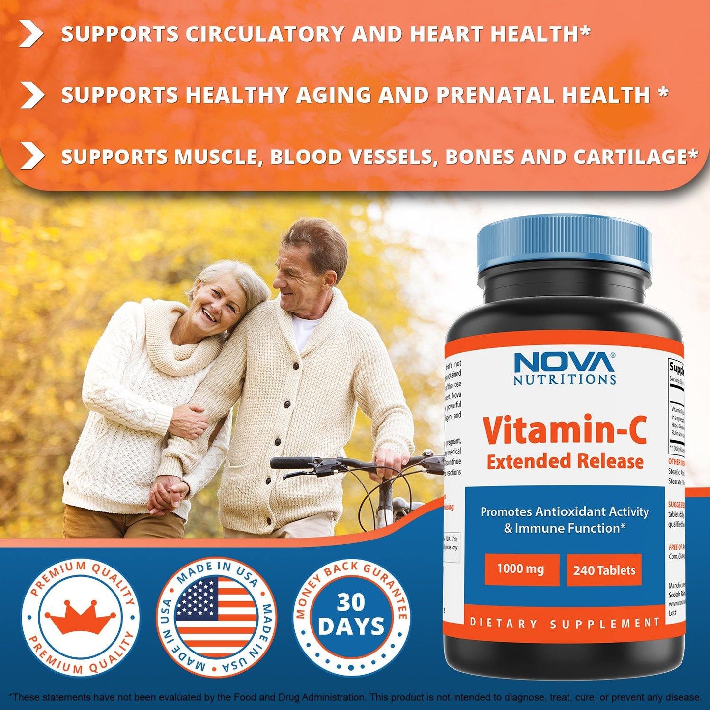 NEXT VITA C+ PROF GRD CP 750MG 40
