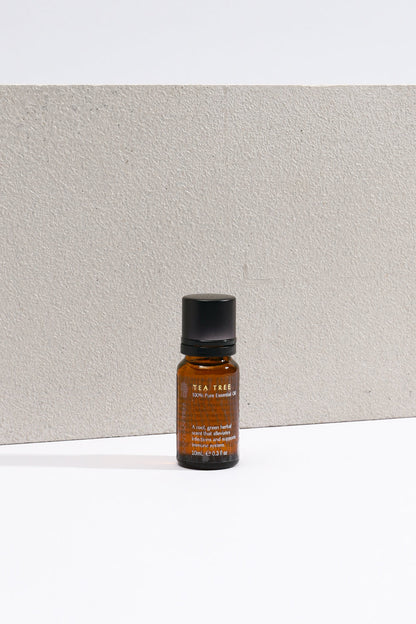 100% PURE TEA TREE OIL