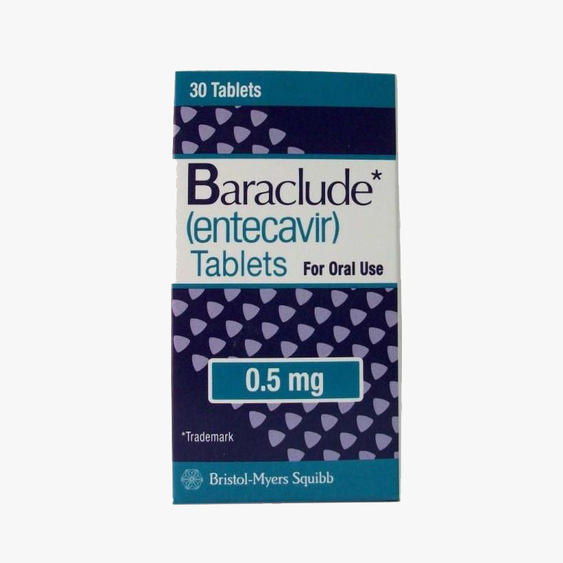 BARACLUDE SL 0.05MG/ML 210ML