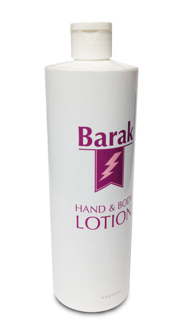 BARAK HAND & BODY LOTION    16Z