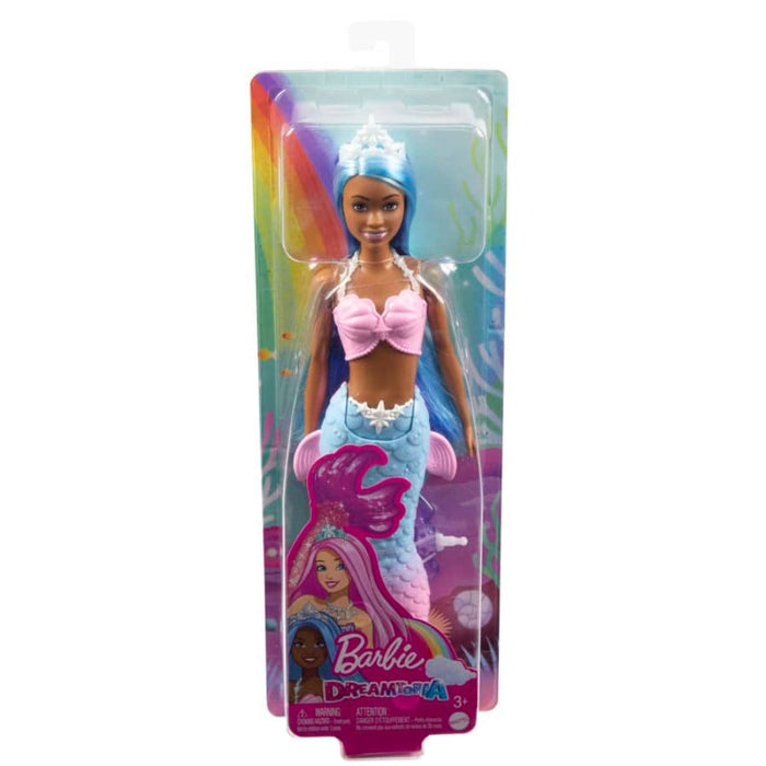 Barbie Dreamtopia Mermaid Doll - Assorted