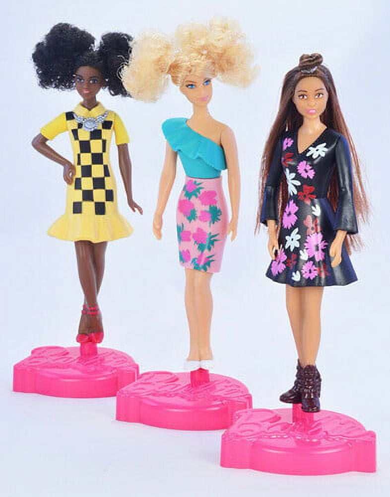 BARBIE 10 COLOR PEN