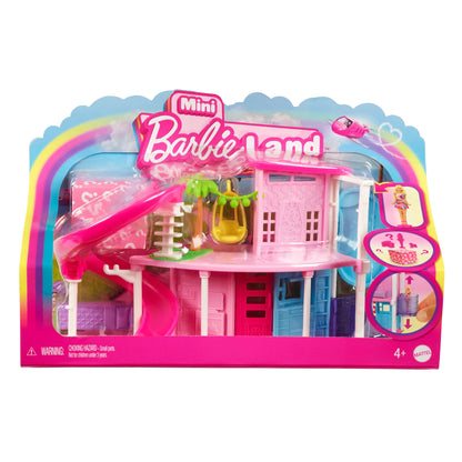Barbie Mini BarbieLand Doll House Playsets - Assorted