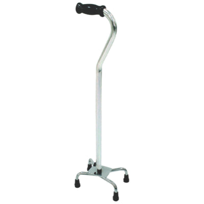 BARIATRIC ALU FLDNG CANE EQ BLACK