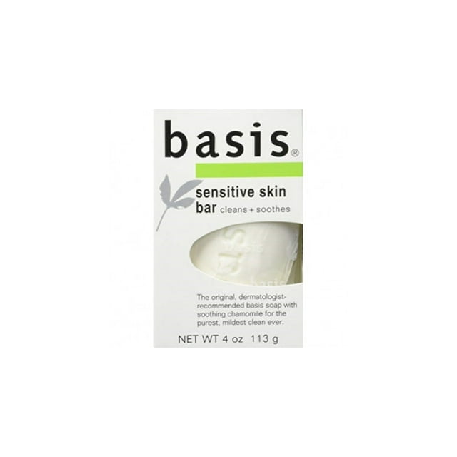BASIS SENSITIVE SKIN BR 4OZ