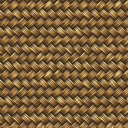 BASKET WEAVE TWL- INK