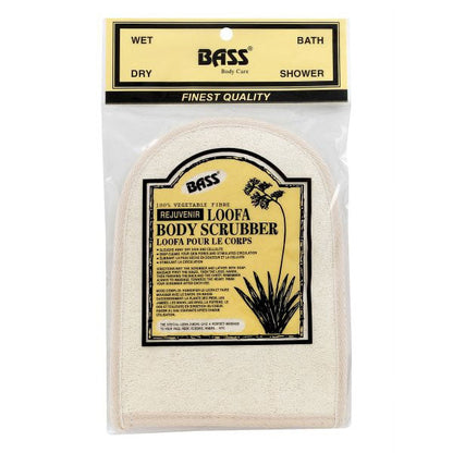 BASS BRUSHES LOOFA,NATURAL RAW