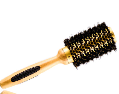 BASS BRUSHES BRUSH,THERML HOT CURL,MED