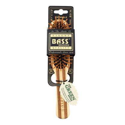 BASS BRUSHES BRUSH,HAIR,NYLON BRISTLE