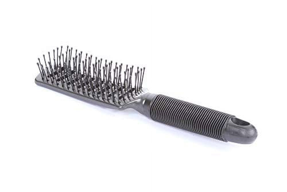 BASS BRUSHES BRUSH,HAIR,9 ROW STYLER