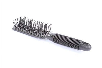 BASS BRUSHES BRUSH,HAIR,9 ROW STYLER
