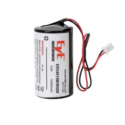 BATT EVR E2 PTO LITH 6X3EL123APBP