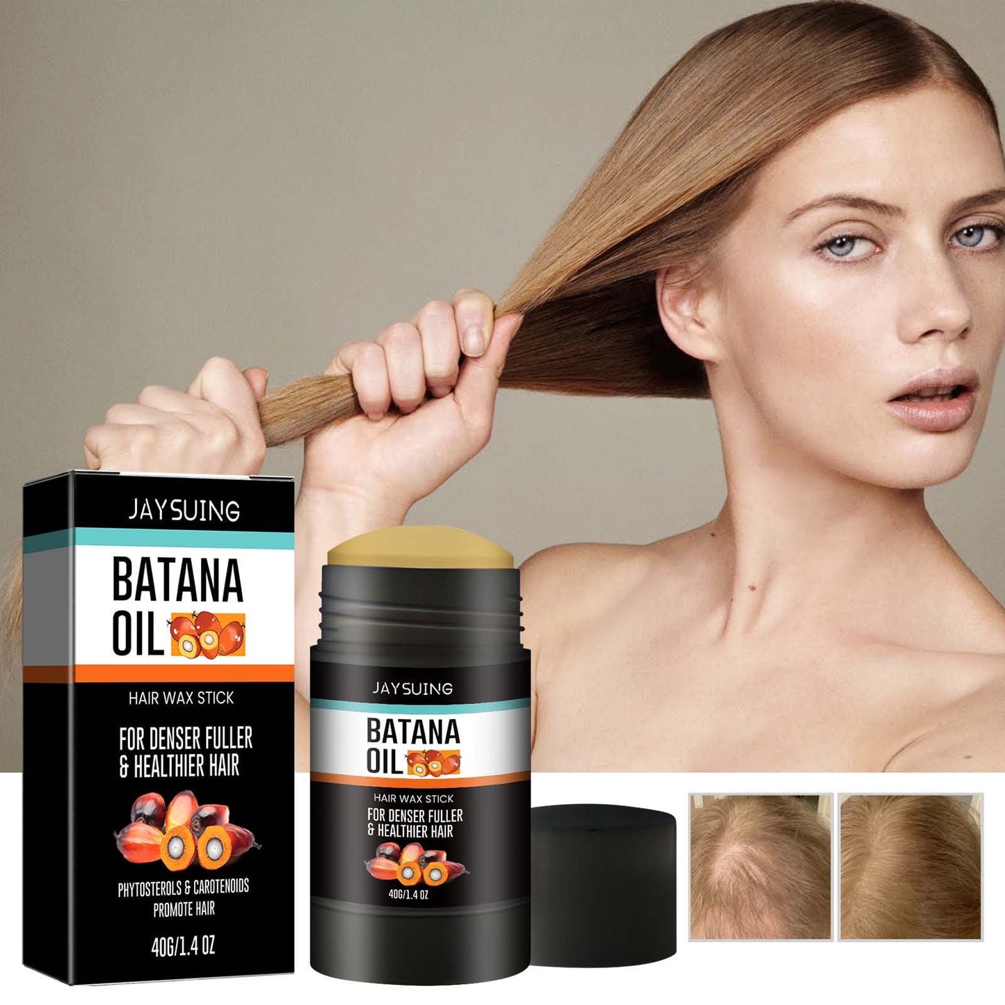 DR.GIRLS BATANA HAIR WAX STI2.1