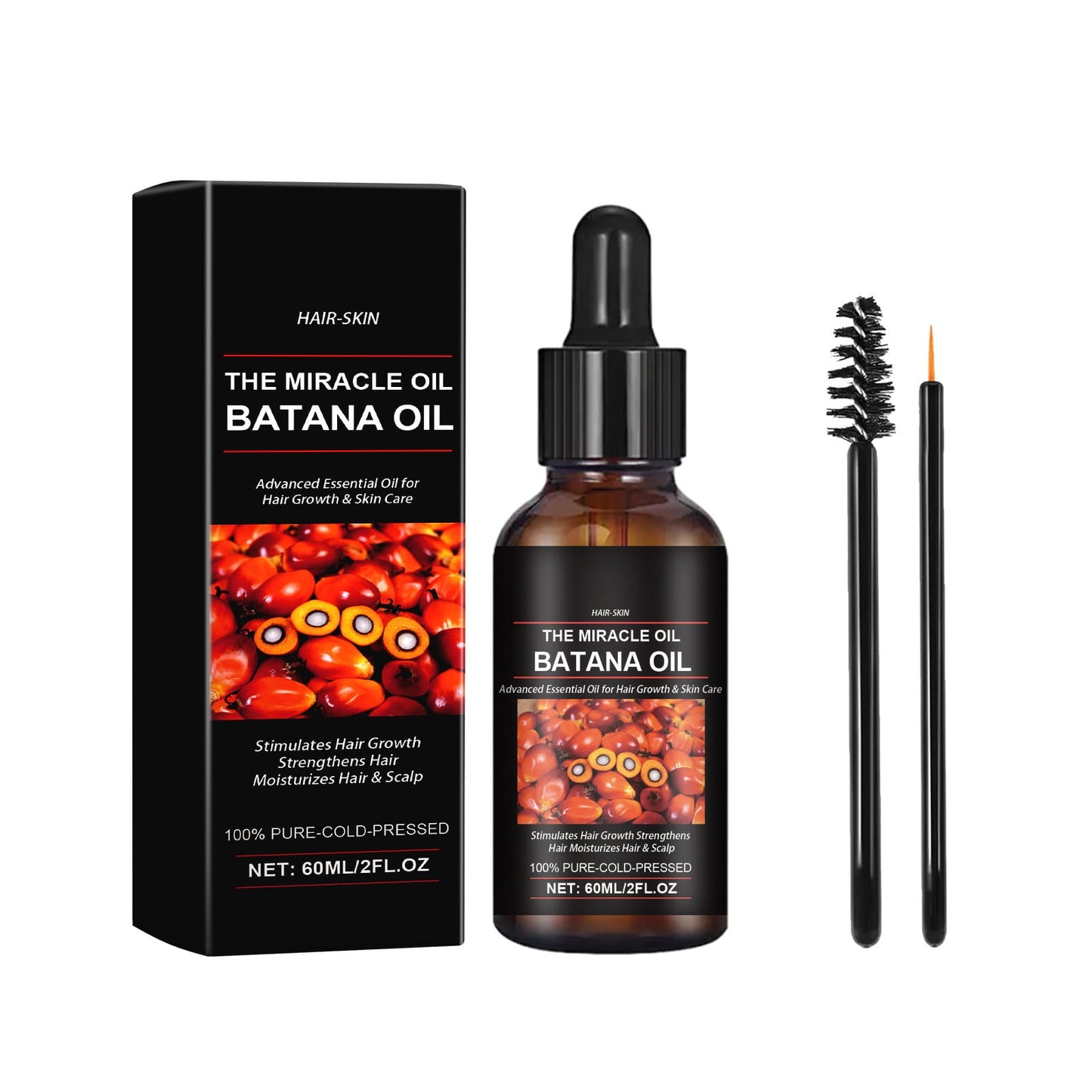 BY NATURE BATANA OIL SHAMPOO12Z