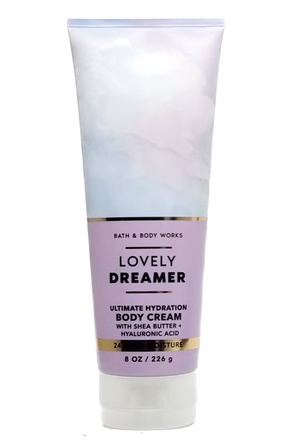 COMFORTING CREAM BATH,BBY