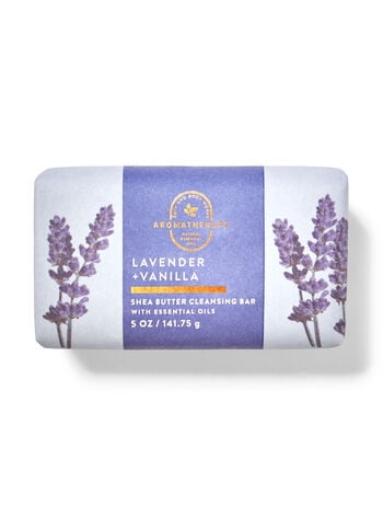 BAR SOAP,LAVENDR,SHEA BTR