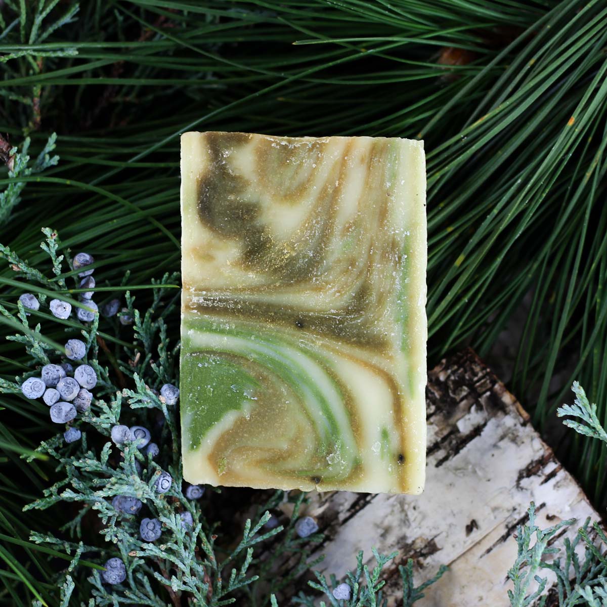 SPINSTER SISTERS CO. SOAP,BR,LEMONGRASS,SAGE