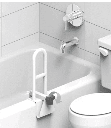 BATHTUB SAFETY RAIL EQ