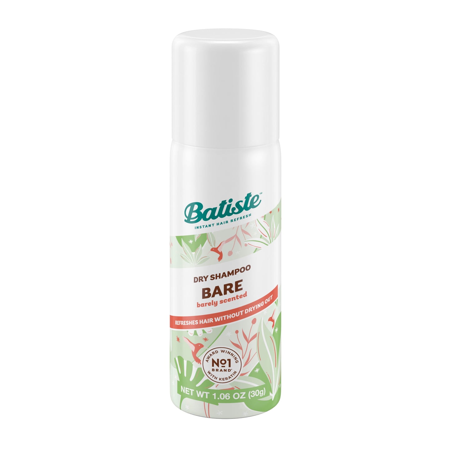 BATISTE BARE DRY SHAMPOO SPY 3.81 OZ