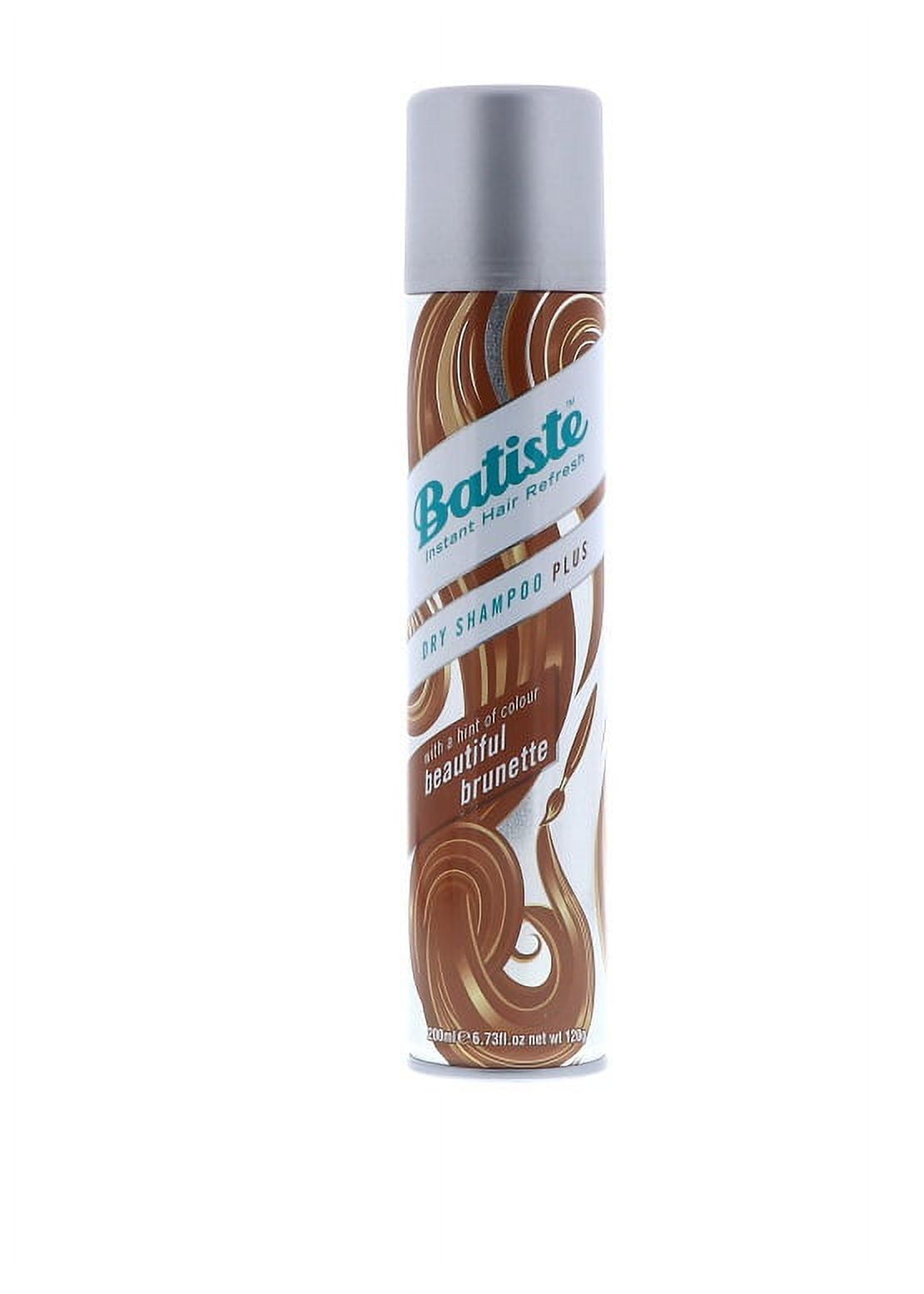 BATISTE DRY SHAMPOO BRUNETT6.73