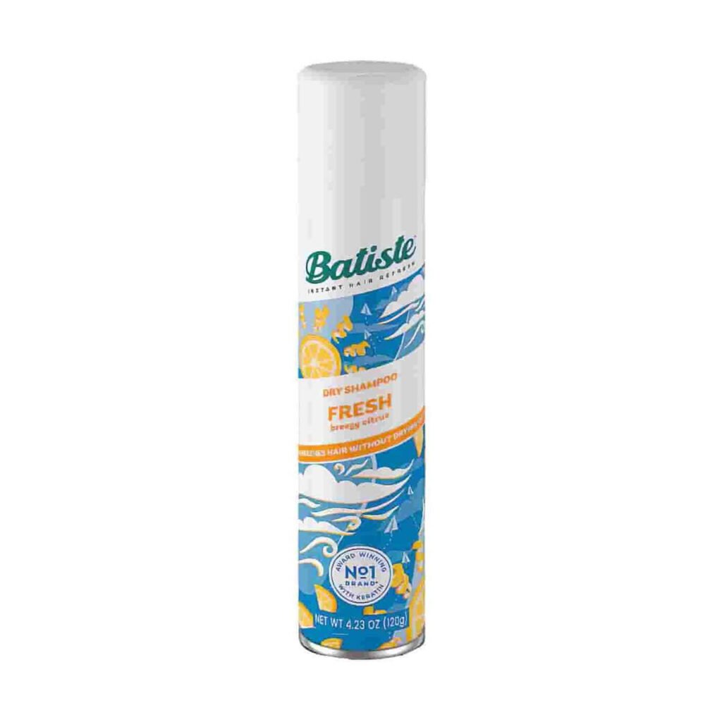 Batiste Dry Shampoo Fresh 3.81oz