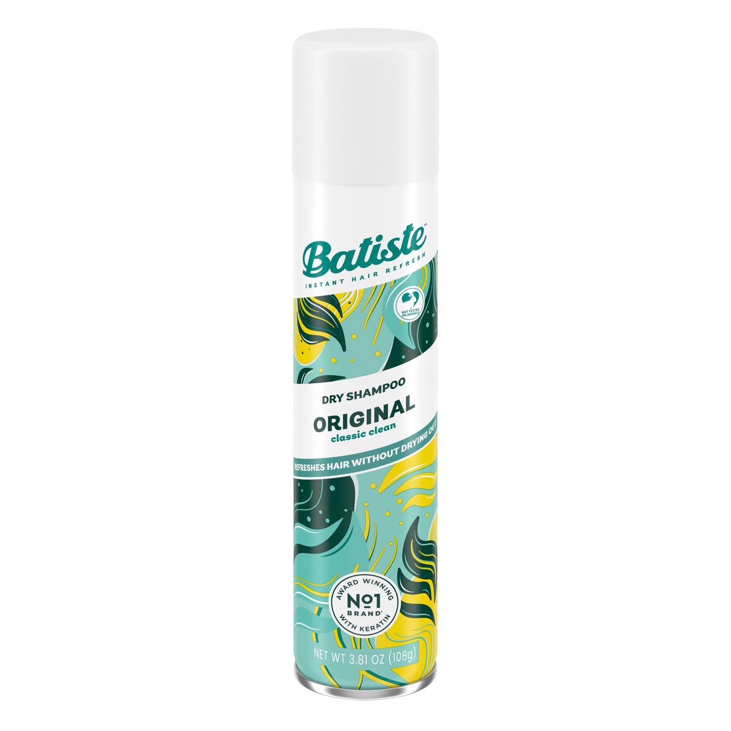 BATISTE BARE DRY SHAMPOO SPY 3.81 OZ