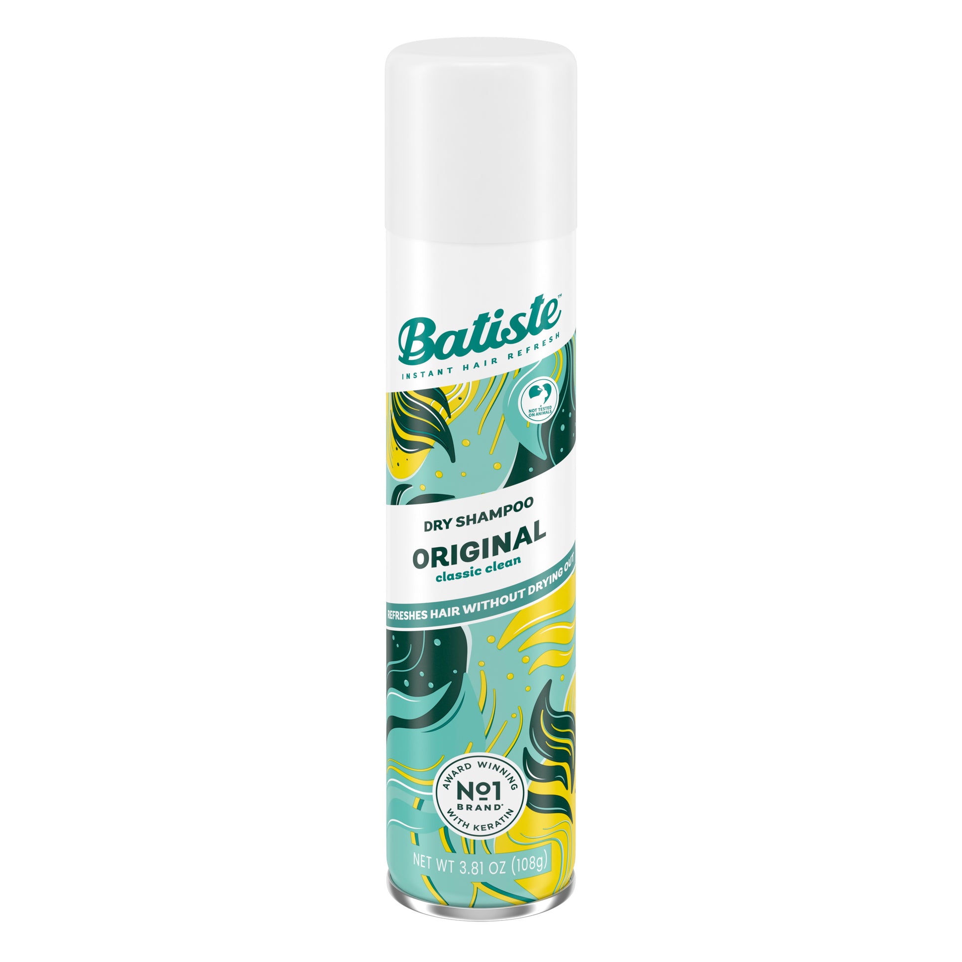BATISTE BARE DRY SHAMPOO SPY 3.81 OZ