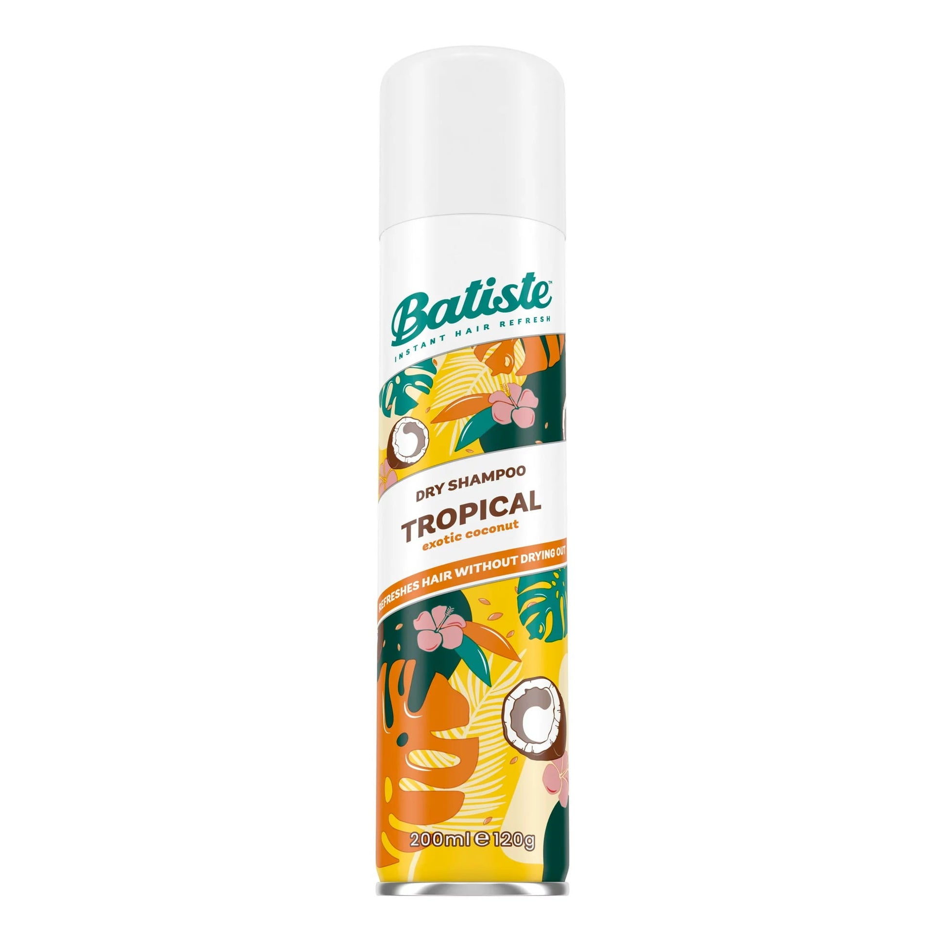 BATISTE DRY SHAMPOO BRUNETT6.73