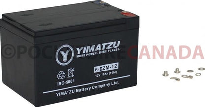 BATTERY ENG ZN/A 12 MF AZ10DP12