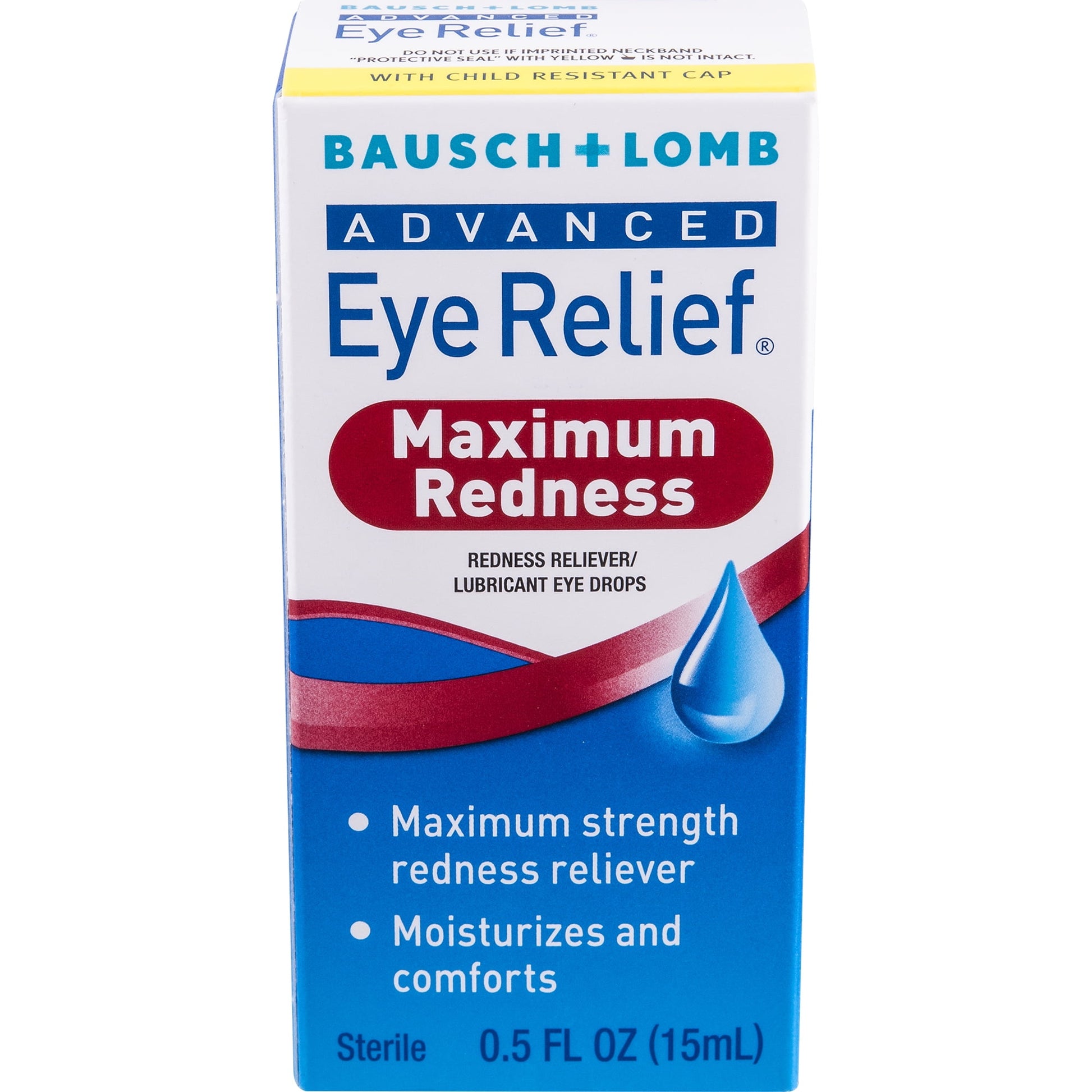 ADVANCED EYE RELIEF SL 4OZ EYEWH