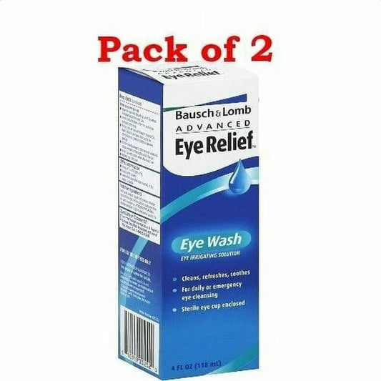 ADVANCED EYE RELIEF SL 4OZ EYEWH