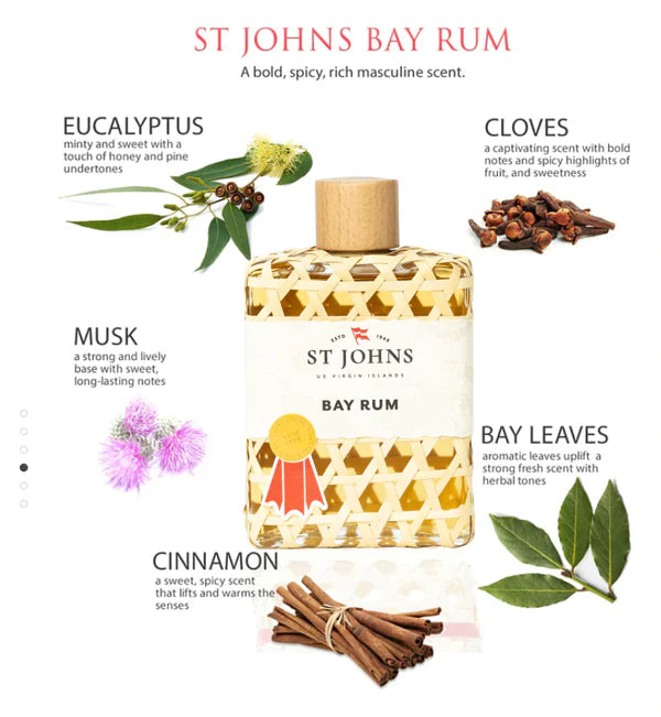 DEODORANT,MENS,BAY RUM