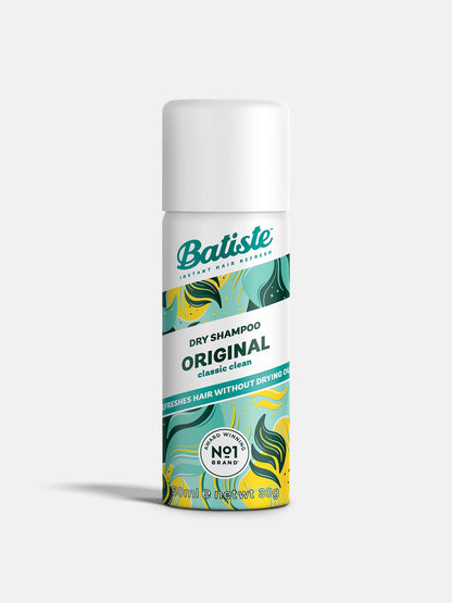 BATISTE DRY SHAMPOO ORIGINL3.81