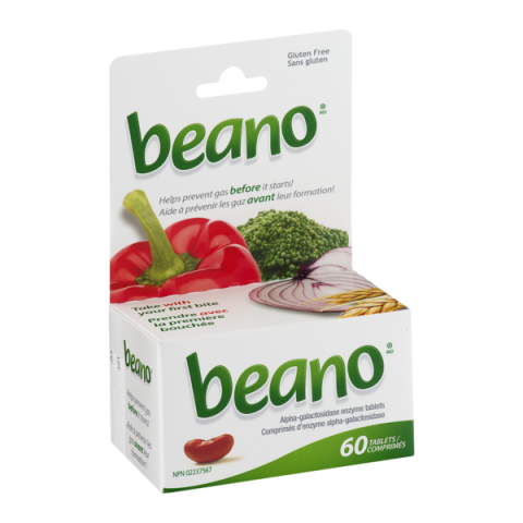 BEANO TABLET 30 CT