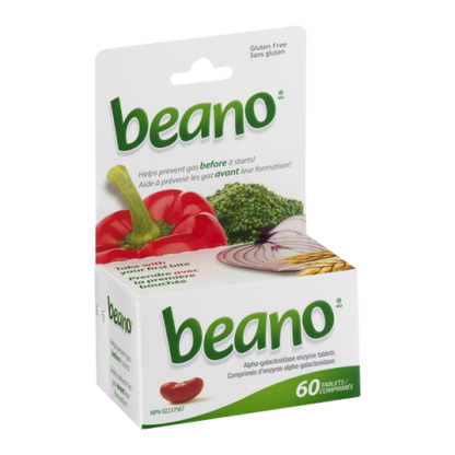 BEANO TABLET 30 CT