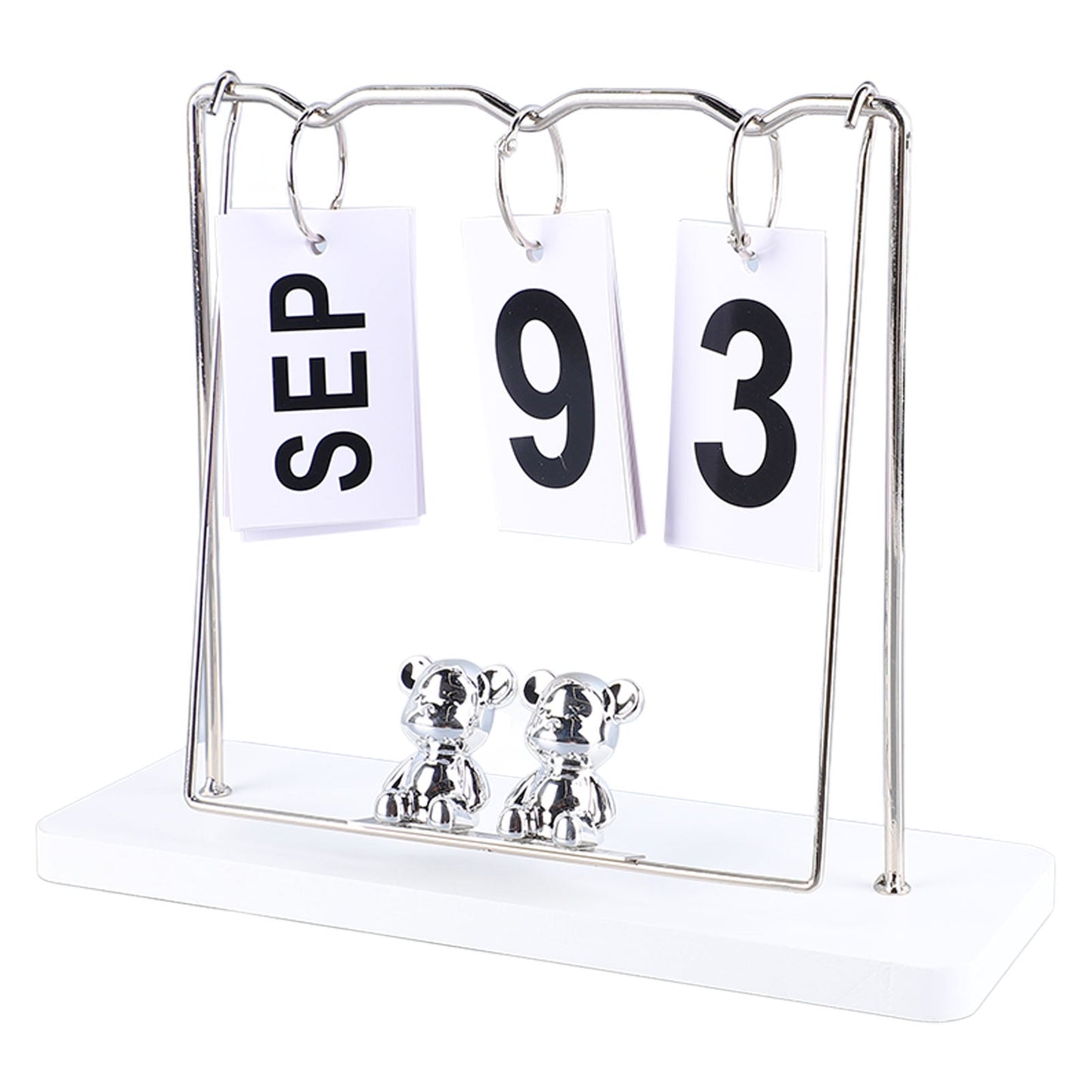 32CT TRAY CALENDAR FLIP 1/50 DS