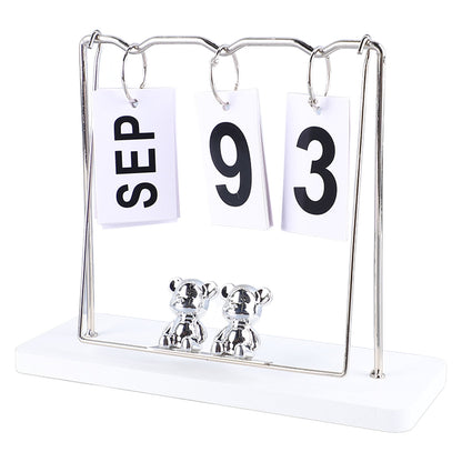 32 CT TRAY REV CALENDAR FLIP 1/50 DS