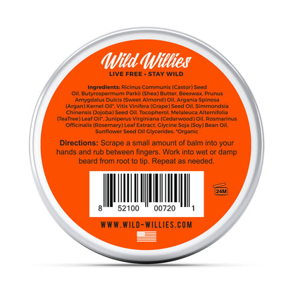 KOILS B/N BEARD BUTTER      2OZ